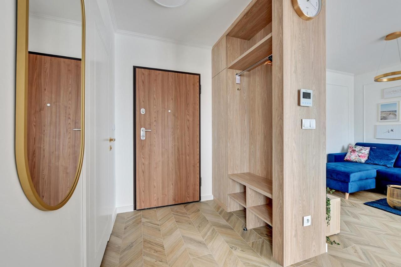 Triapart Apartment Angielska Grobla Delux Гданьск Экстерьер фото