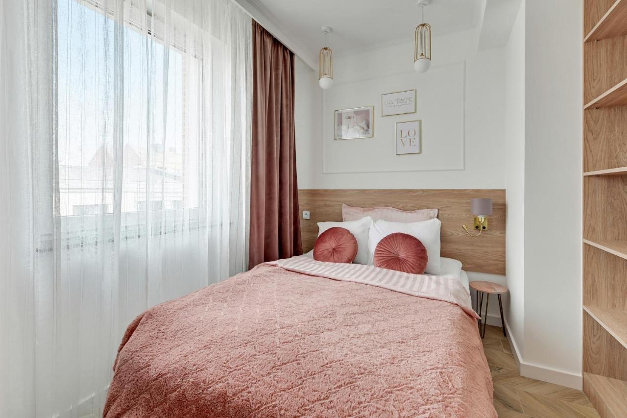 Triapart Apartment Angielska Grobla Delux Гданьск Экстерьер фото
