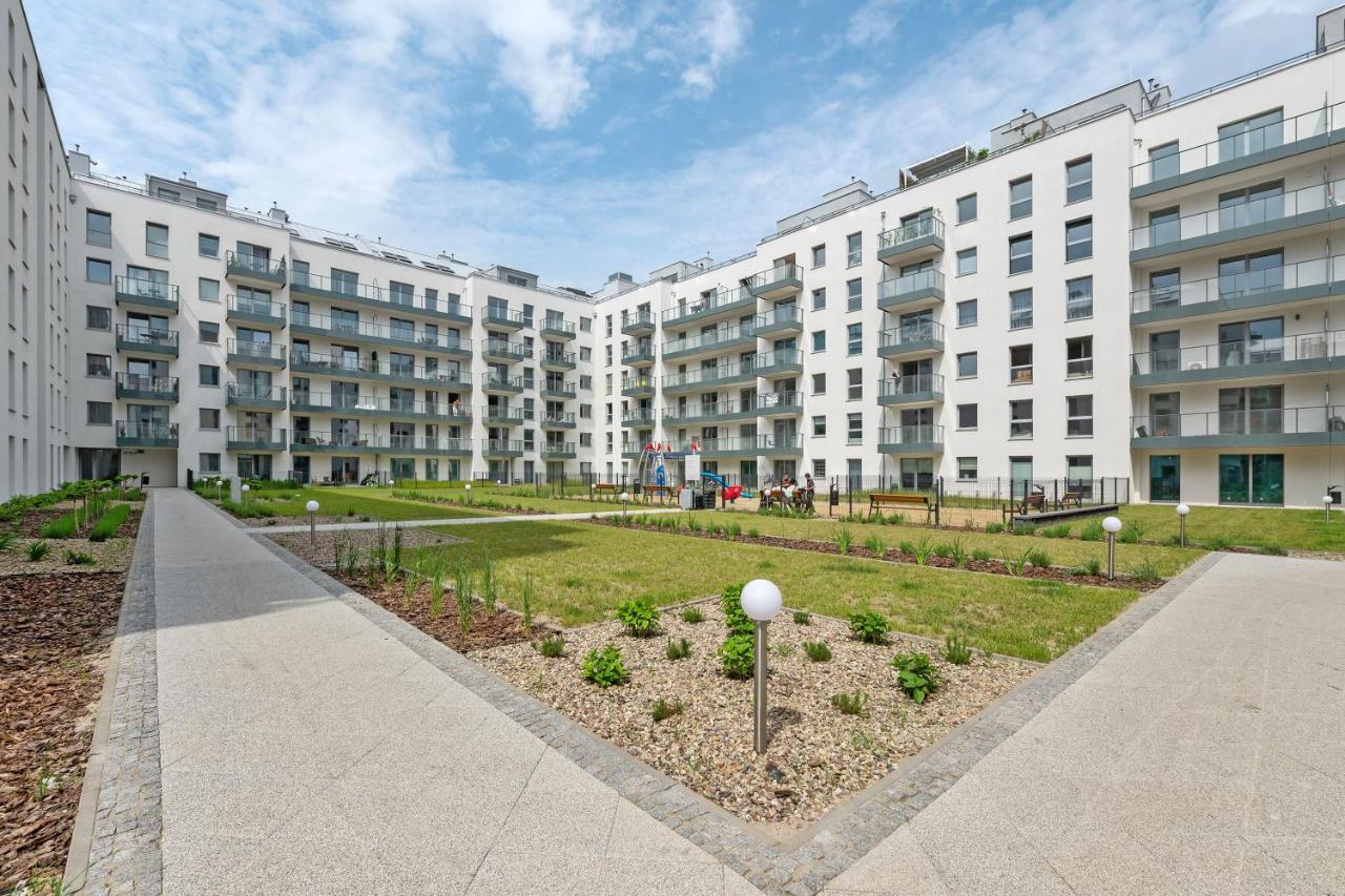 Triapart Apartment Angielska Grobla Delux Гданьск Экстерьер фото